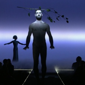 Arvo Pärt Adam's Passion Robert Wilson, Tallinn Chamber Orch, Tõnu Kaljuste 2015《BDMV 20.36》