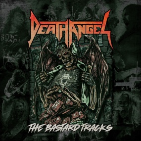Death Angel – The Bastard Tracks Live 2021《BDMV 19.2G》