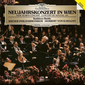 1987年维也纳新年音乐会 Vienna Philharmonic New Year's Concert 1987《BDMV 24.4G》