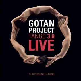 Gotan Project Tango 3.0 Live at The Casino de Paris 2011《BDMV 39.1G》