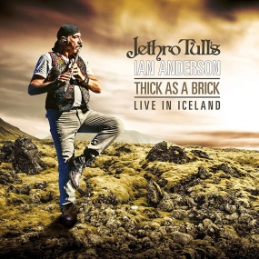 Jethro Tull's Ian Anderson – Thick As A Brick Live In Iceland BD 2014《BDMV 44.1G》