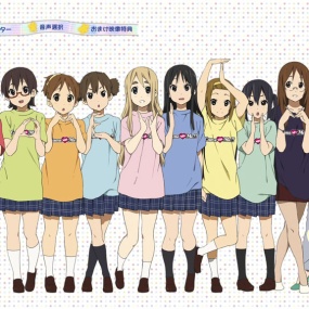 轻音少女 K-On!! Live Event ~Come with me~ at Saitama Arena 2011《BDMV 2BD 78.67G》