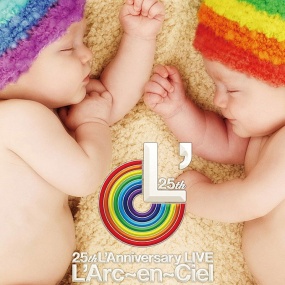彩虹乐队 L'Arc~En~Ciel – 25th L'Anniversary Live 2018《BDMV 48.2G》