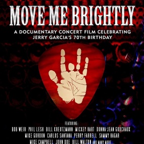 Move Me Brightly – Celebrating Jerry Garcia's 70th Birthday 2012《BDMV 46.2》