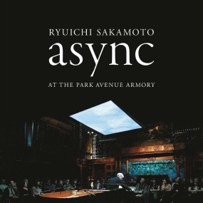 坂本龙一：异步 RYUICHI SAKAMOTO: async AT THE PARK AVENUE ARMORY 2018《BDMV 21.2G》