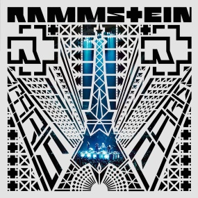 德国战车 Rammstein – Paris 2017《BDMV 43.6G》