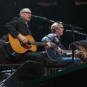 Eric Clapton's Crossroads Guitar Festival 2013 1080p Blu-ray AVC DTS-HD MA 5.1《BDMV 双碟80.8G》