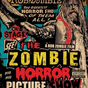 Rob Zombie – The Zombie Horror Picture Show 2014《BDISO 16.8G》