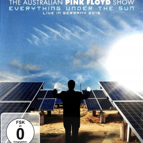 The Australian Pink Floyd Show – Everything Under The Sun 2016《BDMV 40.3G》