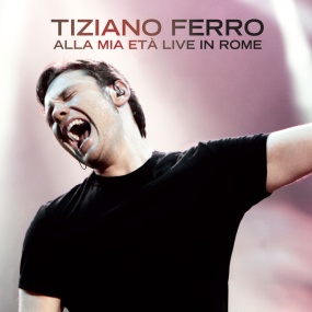 Tiziano Ferro – Alla Mia Eta' Live In Rome 2009《BDMV 40.9G》
