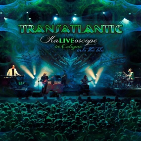 Transatlantic – KaLIVEoscope Live in Cologne 2014《BDMV 46.4G》