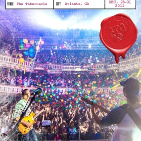 Umphrey's McGee TourGigs Collection – Picking Up The Tab – The Tabernacle Atlanta GA December 28-31, 2012《BDMV 2BD 31.7G》