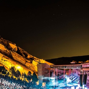 Umphrey's McGee TourGigs Collection – Red Rocks Amphitheatre Morrison CO 07.02-03.2016 [2017]《BDMV 2BD 41G》