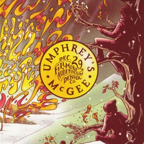 Umphrey's McGee TourGigs Collection – The Fillmore Auditorium Denver CO December 28-29-31, 2013《BDMV 3BD 67.3G》