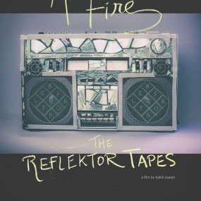 ArcArcade Fire – The Reflektor Tapes 2017《BDMV 69.4G》