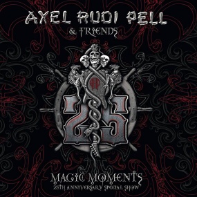 Axel Rudi Pell & Friends – Magic Moments – 25th Anniversary Special Show 2015《BDMV 43.7G》