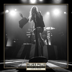 Blues Pills – Lady in Gold Live in Paris 2016 [2017]《BDMV 16.3G》