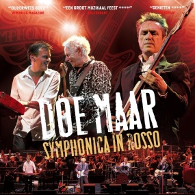 Doe Maar Symphonica in Rosso 2012 NL《BDMV 22.2G》