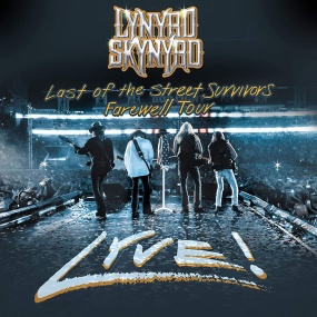 Lynyrd Skynyrd – Last Of The Street Survivors 2020《BDMV 32G》
