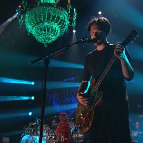 Red Hot Chili Peppers -''I'm With You'' 2011《HDTV TS 12.3G》