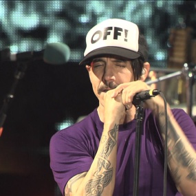 Red Hot Chili Peppers – Live At Bonaroo Festival 2012《HDTV TS 12.6G》