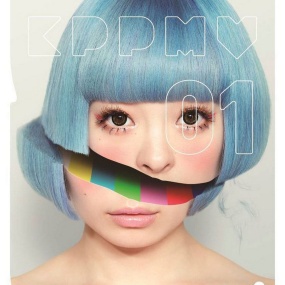 竹村桐子 Kyary Pamyu Pamyu KPPMV01 2015《BDrip MKV 21.5G》