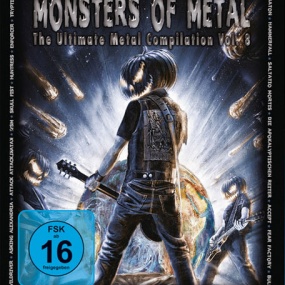 VA – Monsters Of Metal 8 2012 Vol.8 720P《BDMV 42.2G》