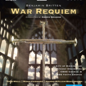 Benjamin Britten – War Requiem – Andris Nelsons 2012《BDMV 19.7G》