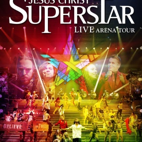 万世巨星 音乐剧 Jesus Christ Superstar – Live Arena Tour 2012《BDMV 36.9G》