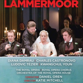 拉美莫尔的露琪亚 歌剧 Donizetti – Lucia di Lammermoor 2013 [2016]《BDMV 40.1G》