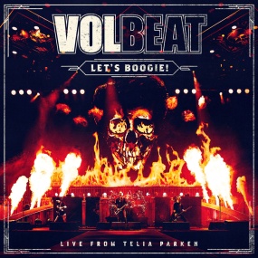 Volbeat – Let's Boogie! Live from Telia Parken 2018《BDMV 39G》