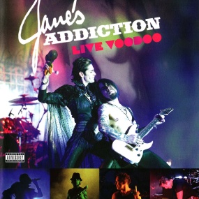 Jane's Addiction – Live Voodoo 2010《BDMV 19.7G》