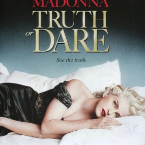 真实或大胆/与麦当娜共枕 音乐纪录片 Madonna – Truth or Dare 1991《BDMV 36.7G》
