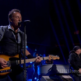 The Concert For Sandy Relief 2012《HDTV TS 94.7G》