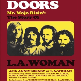 The Doors 音乐纪录片 The Doors – Mr. Mojo Risin' The Story Of L.A. Woman 2011《BDMV 19.8G》