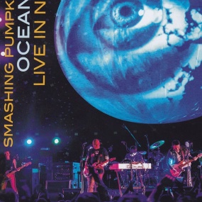 The Smashing Pumpkins Oceania – 3D in NYC 2012《BDISO 44.3G》