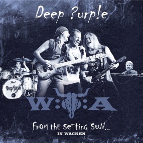 Deep Purple ‎- From The Setting Sun… (In Wacken) 2013《BDMV 22.8G》