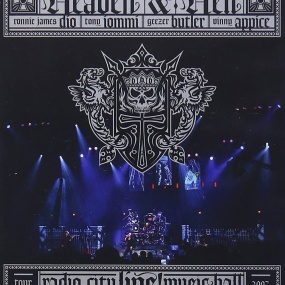 Heaven and Hell – Radio City Music Hall Live! 2011《BDrip MKV 12.1G》