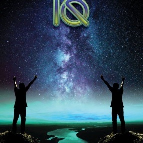 英国前卫摇滚 IQ – Live Like This 2020《BDMV 21G》