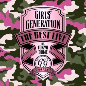少女时代 首次东京巨蛋个唱 Girls' Generation The Best Live at Tokyo Dome 2015 《BDMV 37.6G》