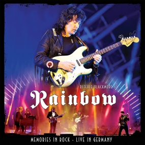 Ritchie Blackmore's Rainbow – Memories in Rock – Live in Germany 2016《BDMV 40.9G》
