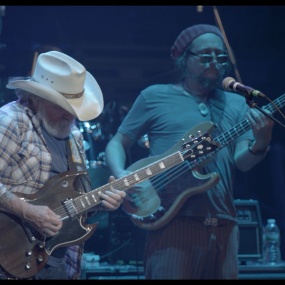 The Dickey Betts Band Ramblin' Man Live at the St George Theatre 2019《ISO 21.4G》