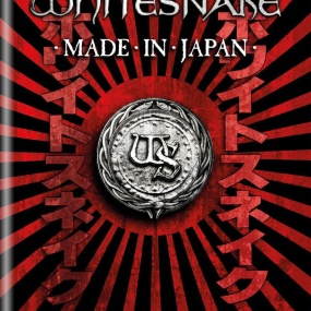 白蛇乐队 Whitesnake – Made In Japan 2013《BDMV 23.2G》