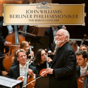 约翰·威廉姆斯 柏林爱乐: 柏林音乐会 John Williams And Berliner Philharmoniker The Berlin Concert 2021《BDMV 2BD 56.1GB》