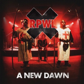 RPWL – A New Dawn 2015《BDMV 36.3G》