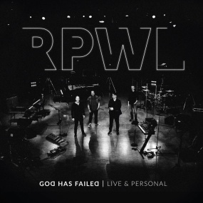 RPWL – God Has Failed – Live & Personal 2021《BDMV 22.1G》