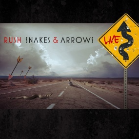 Rush – Snakes And Arrows Live 2008《BDMV 44.8G》