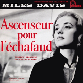 Miles Davis – Ascenseur pour l'echafaud 1958 Blu-ray Audio《BDMV 8.24G》