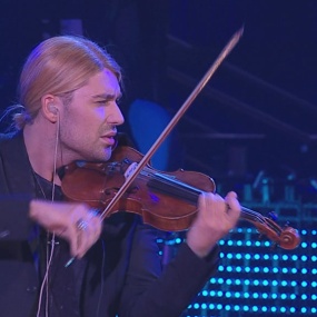 大卫·盖瑞 2012年现场音乐会 David Garrett Music Live In Concert 2012《Remux MKV 24.79G 》