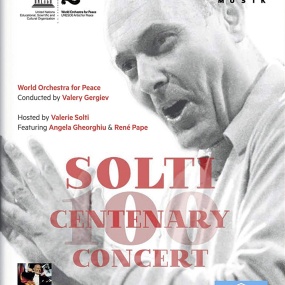 索尔蒂百年诞辰音乐会 Solti Centenary Concert 2012《BDMV 20.3G》